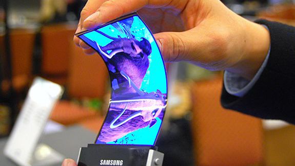Samsung Folding phone