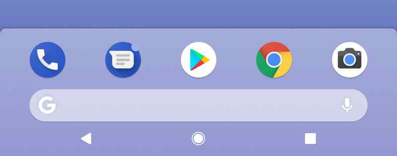 AGoogle Android P