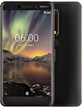 Nokia 6 (2018)