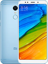 Xiaomi Redmi Note  5 (Redmi 5 Plus)