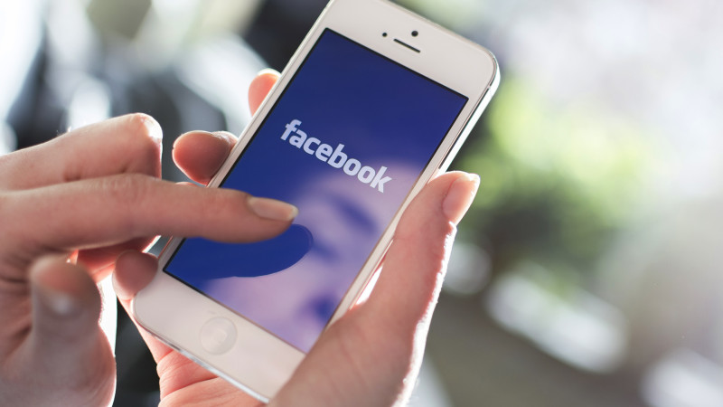 Audio status for Facebook