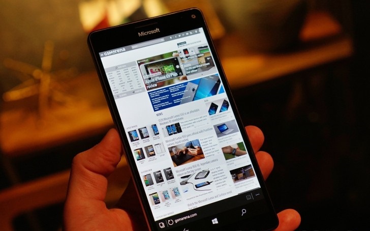 Lumia 950 XL