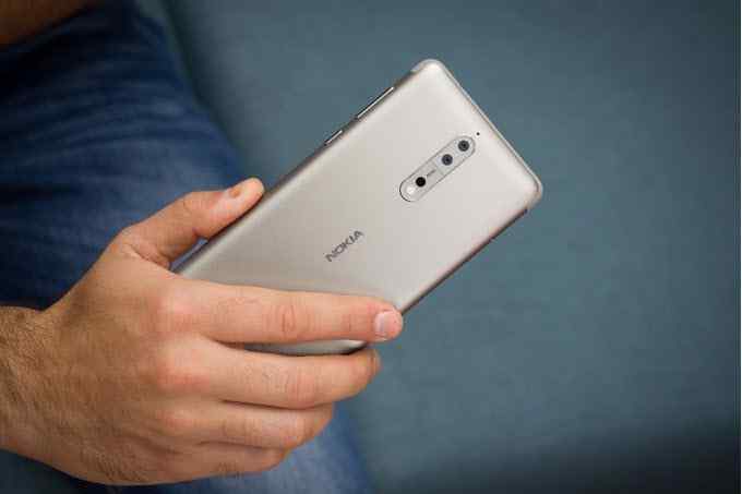 Nokia 8 Price