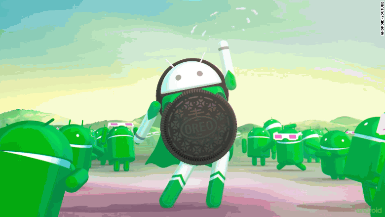 samsung galaxy s8 oreo update