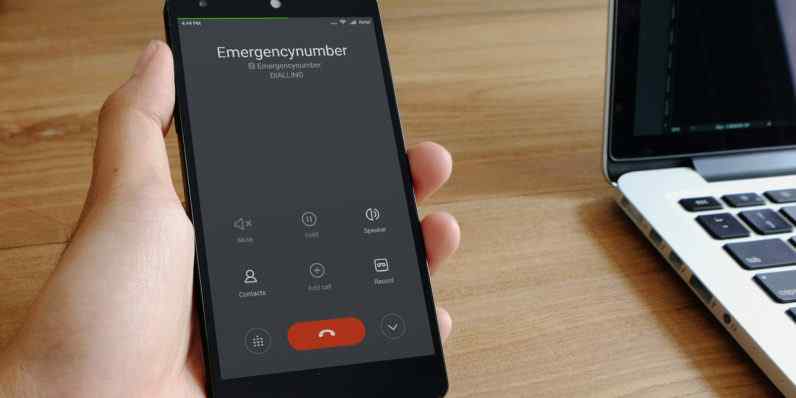 Google and  911 Pinpoint Location