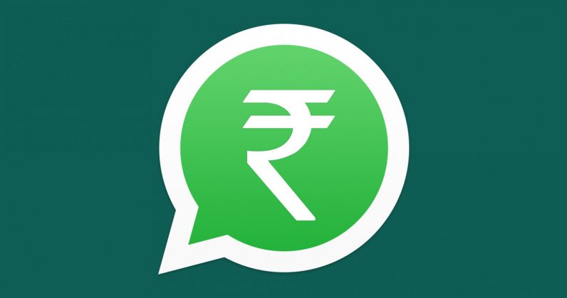 WhatsApp payment