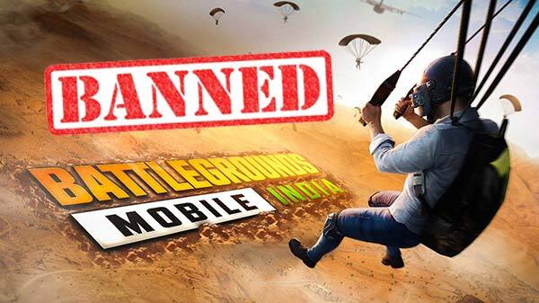 BGMI banned from Play Store and App Store