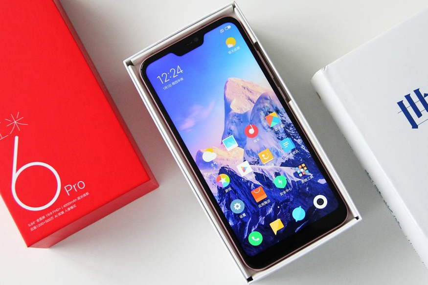 Xiaomi Redmi 6 Pro