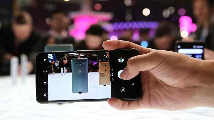 Big smartphones launching at MWC 2018